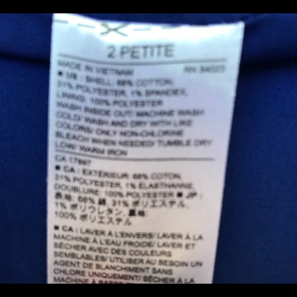 Like NEW! Banana Republic Pencil Skirt - Picture 6 of 7